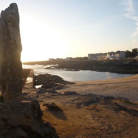 Hotel Des Marais Salants บาตซ์-ซูร์-แมร์ ภายนอก รูปภาพ