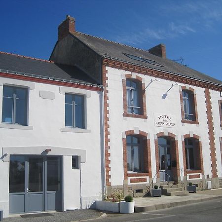 Hotel Des Marais Salants บาตซ์-ซูร์-แมร์ ภายนอก รูปภาพ