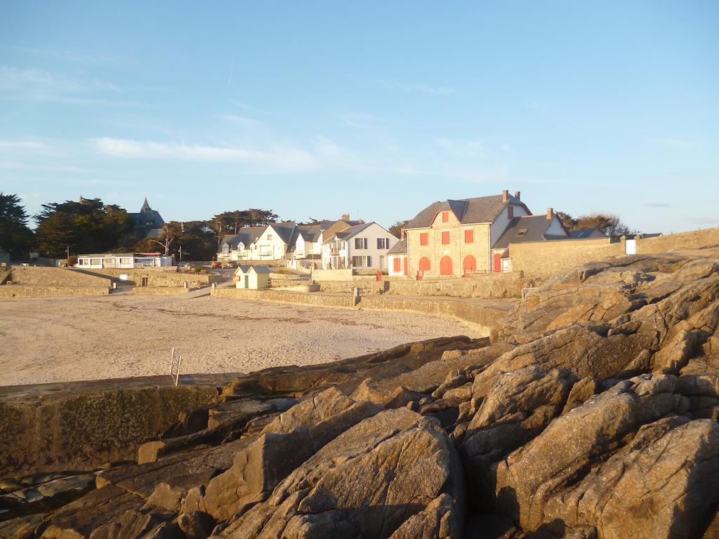 Hotel Des Marais Salants บาตซ์-ซูร์-แมร์ ภายนอก รูปภาพ