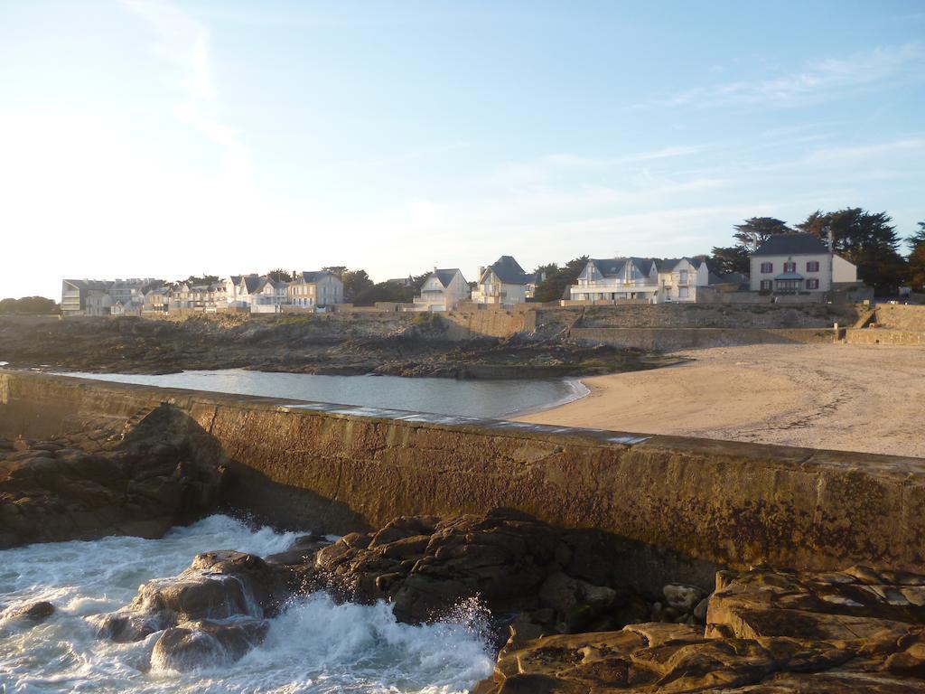 Hotel Des Marais Salants บาตซ์-ซูร์-แมร์ ภายนอก รูปภาพ