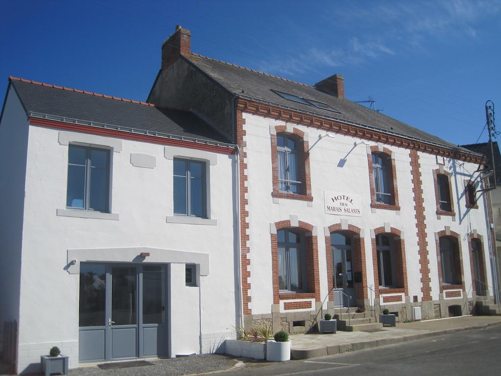 Hotel Des Marais Salants บาตซ์-ซูร์-แมร์ ภายนอก รูปภาพ